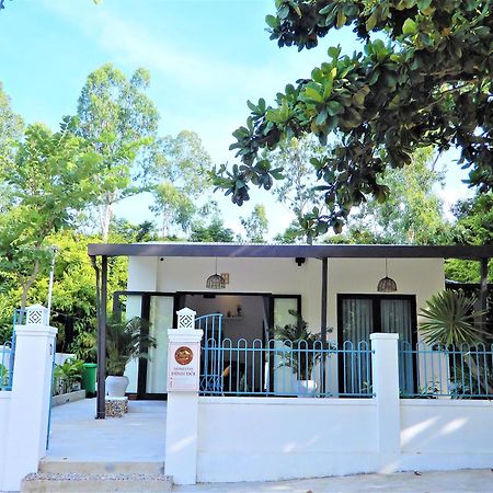 Crest House Beachside - Three-Bedroom Private House On Cham Island Hoi An Tân Hiệ Exterior foto