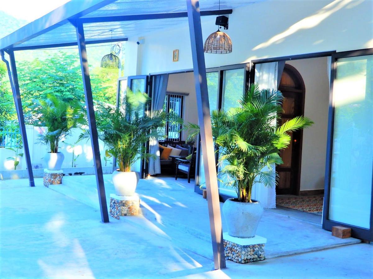 Crest House Beachside - Three-Bedroom Private House On Cham Island Hoi An Tân Hiệ Exterior foto