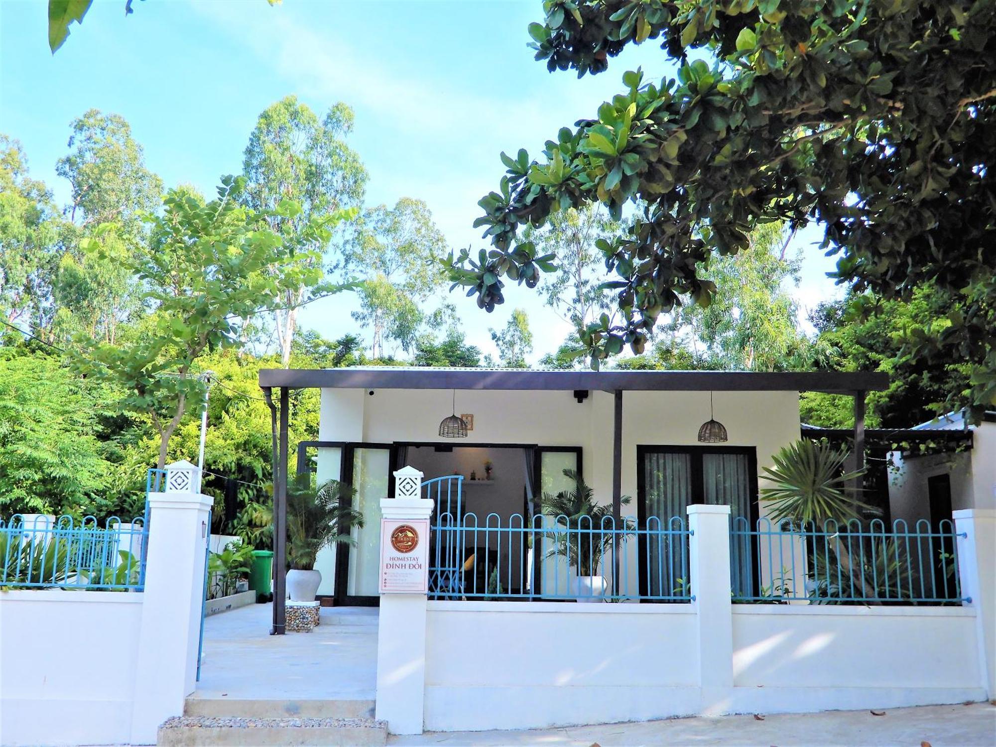 Crest House Beachside - Three-Bedroom Private House On Cham Island Hoi An Tân Hiệ Exterior foto