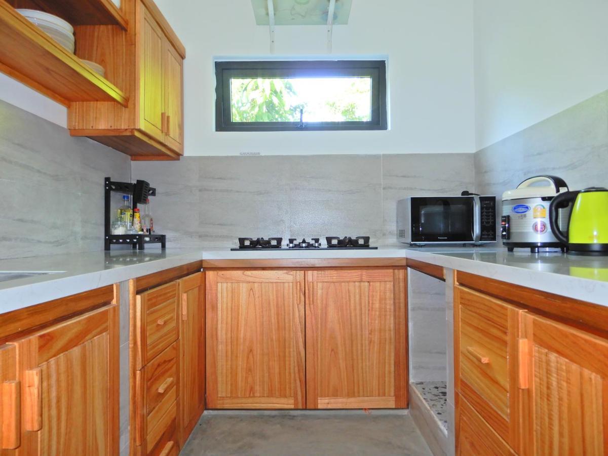 Crest House Beachside - Three-Bedroom Private House On Cham Island Hoi An Tân Hiệ Exterior foto