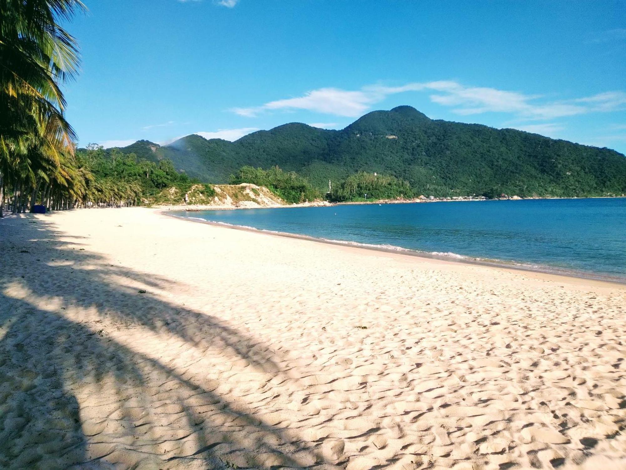 Crest House Beachside - Three-Bedroom Private House On Cham Island Hoi An Tân Hiệ Exterior foto