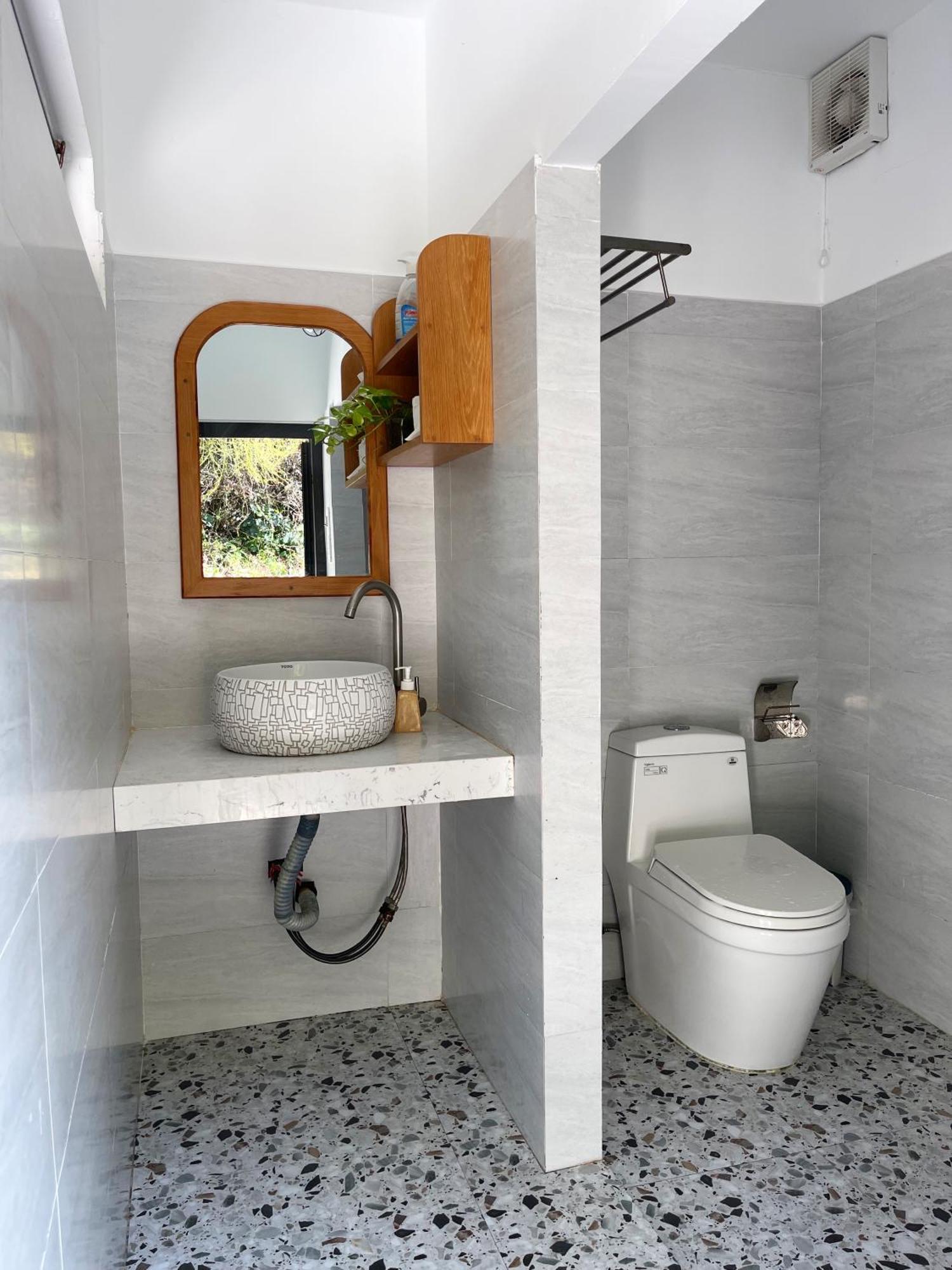 Crest House Beachside - Three-Bedroom Private House On Cham Island Hoi An Tân Hiệ Exterior foto