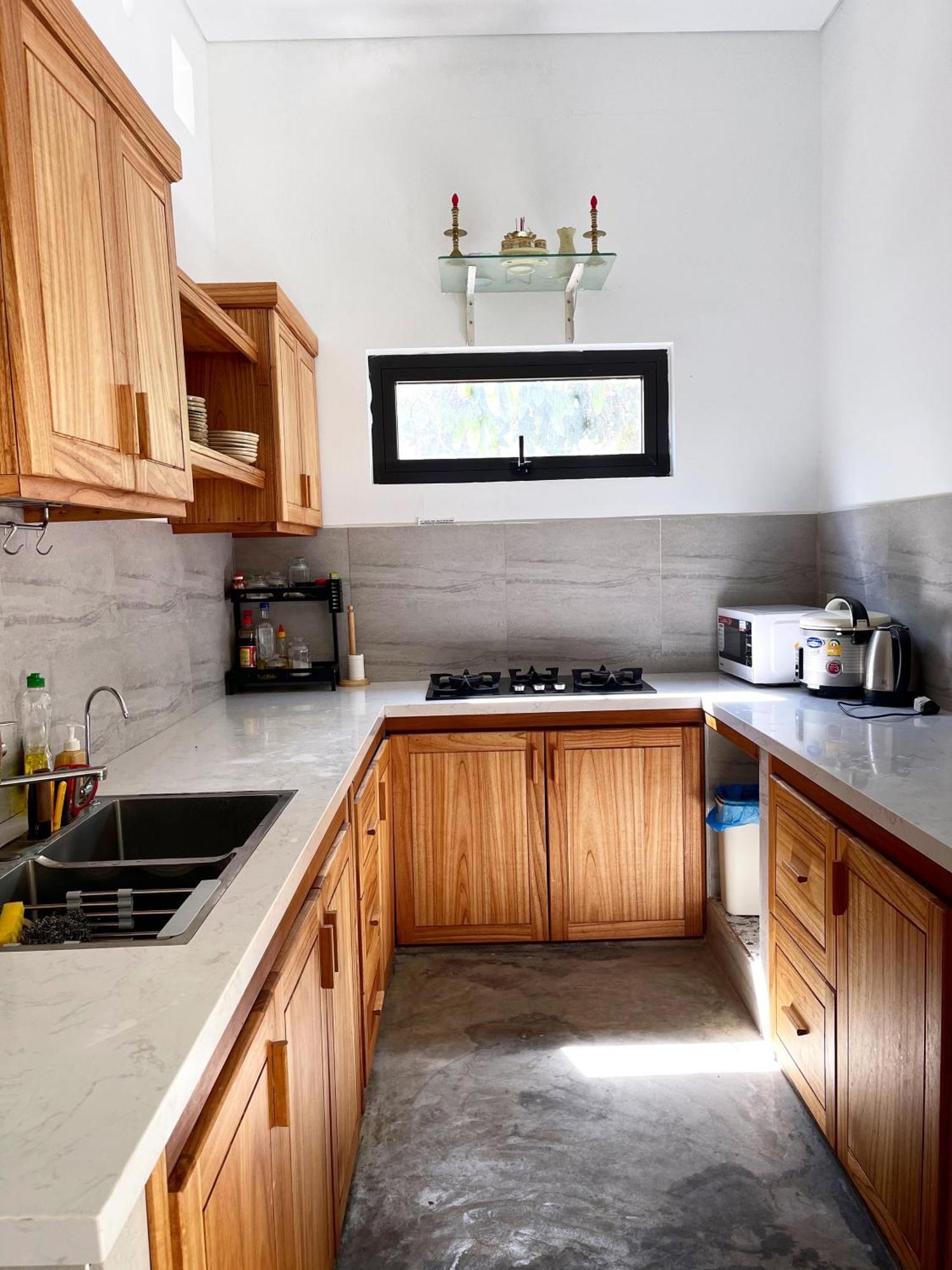 Crest House Beachside - Three-Bedroom Private House On Cham Island Hoi An Tân Hiệ Exterior foto