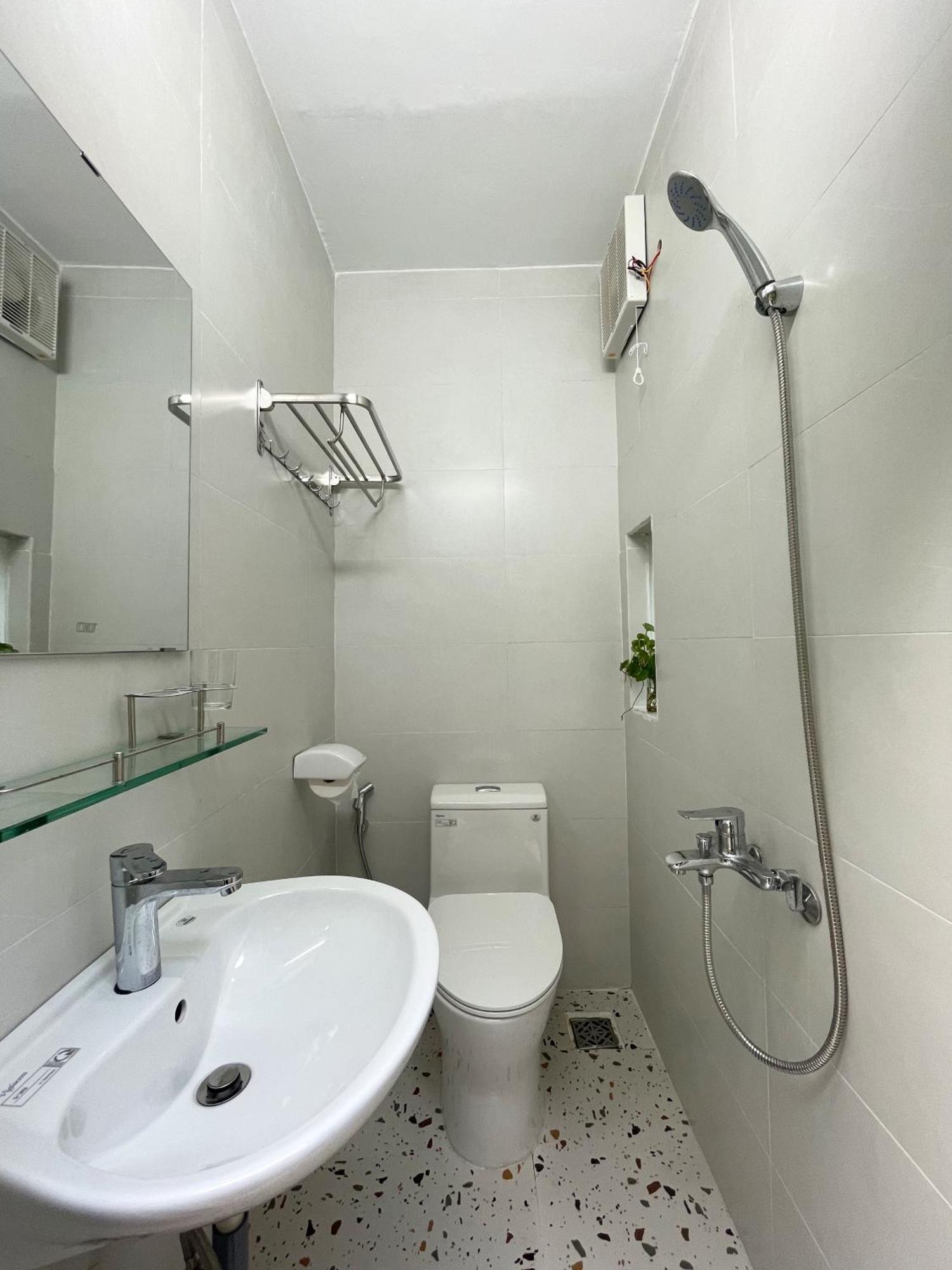 Crest House Beachside - Three-Bedroom Private House On Cham Island Hoi An Tân Hiệ Exterior foto
