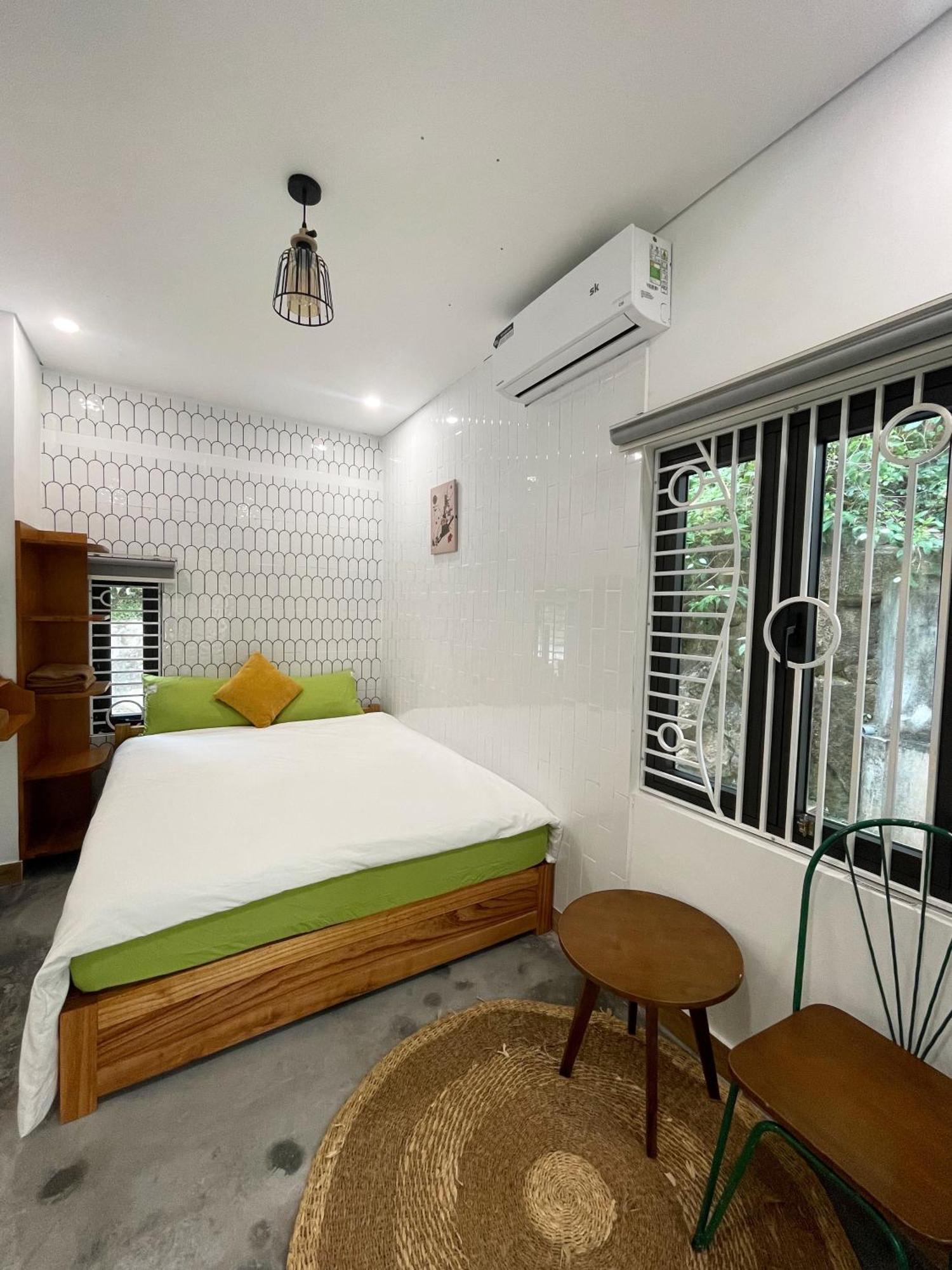 Crest House Beachside - Three-Bedroom Private House On Cham Island Hoi An Tân Hiệ Exterior foto