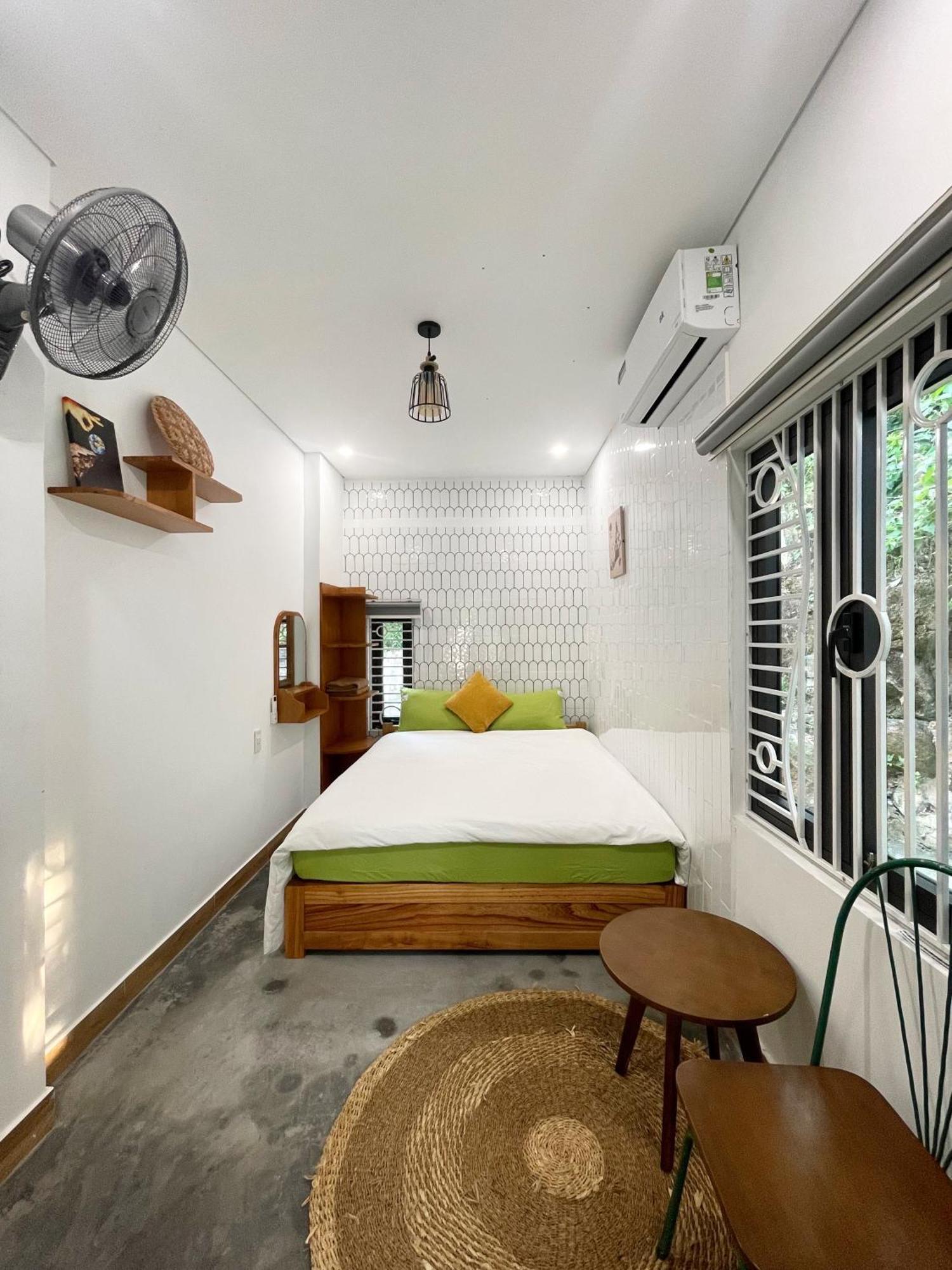 Crest House Beachside - Three-Bedroom Private House On Cham Island Hoi An Tân Hiệ Exterior foto