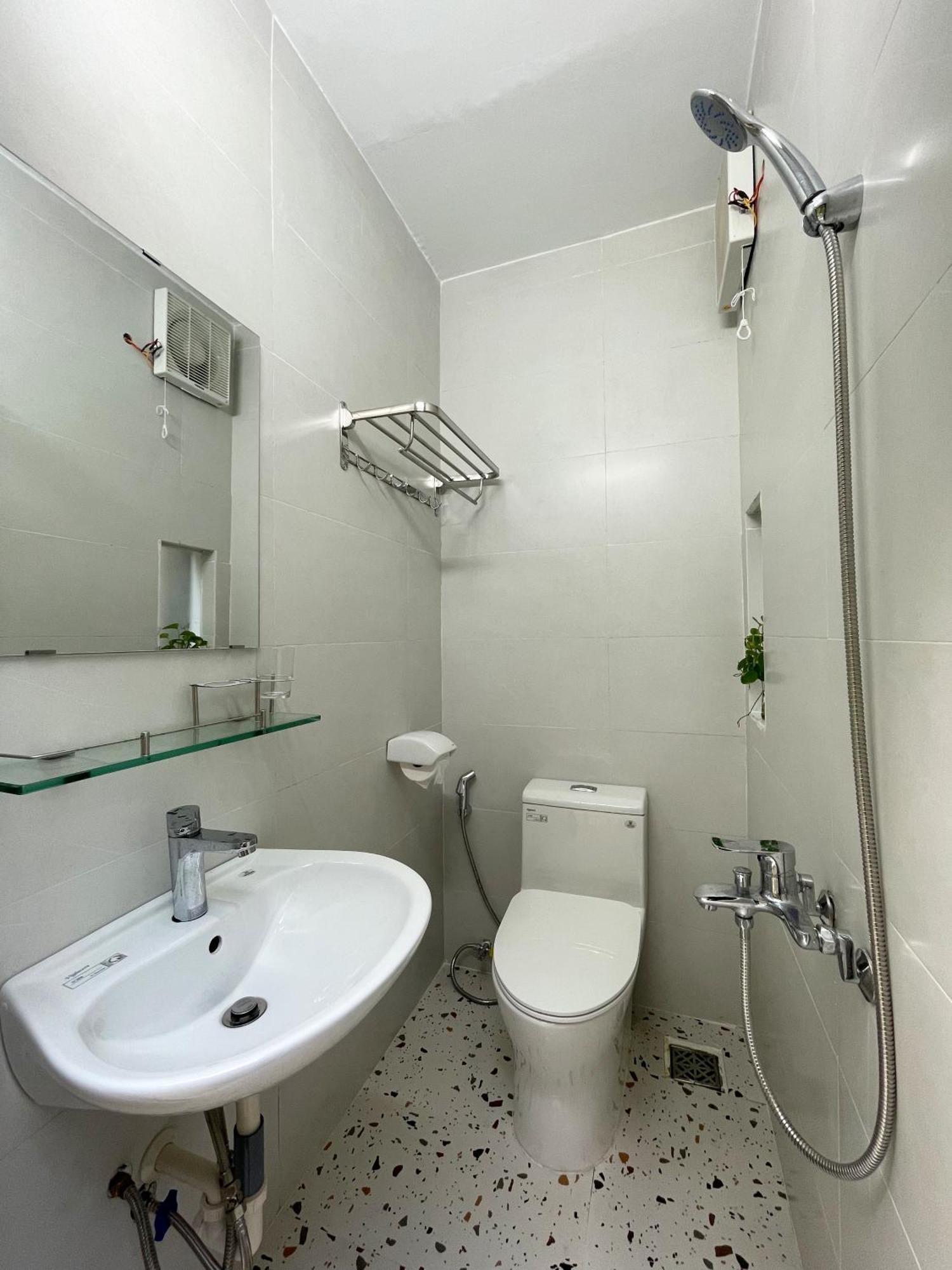 Crest House Beachside - Three-Bedroom Private House On Cham Island Hoi An Tân Hiệ Exterior foto