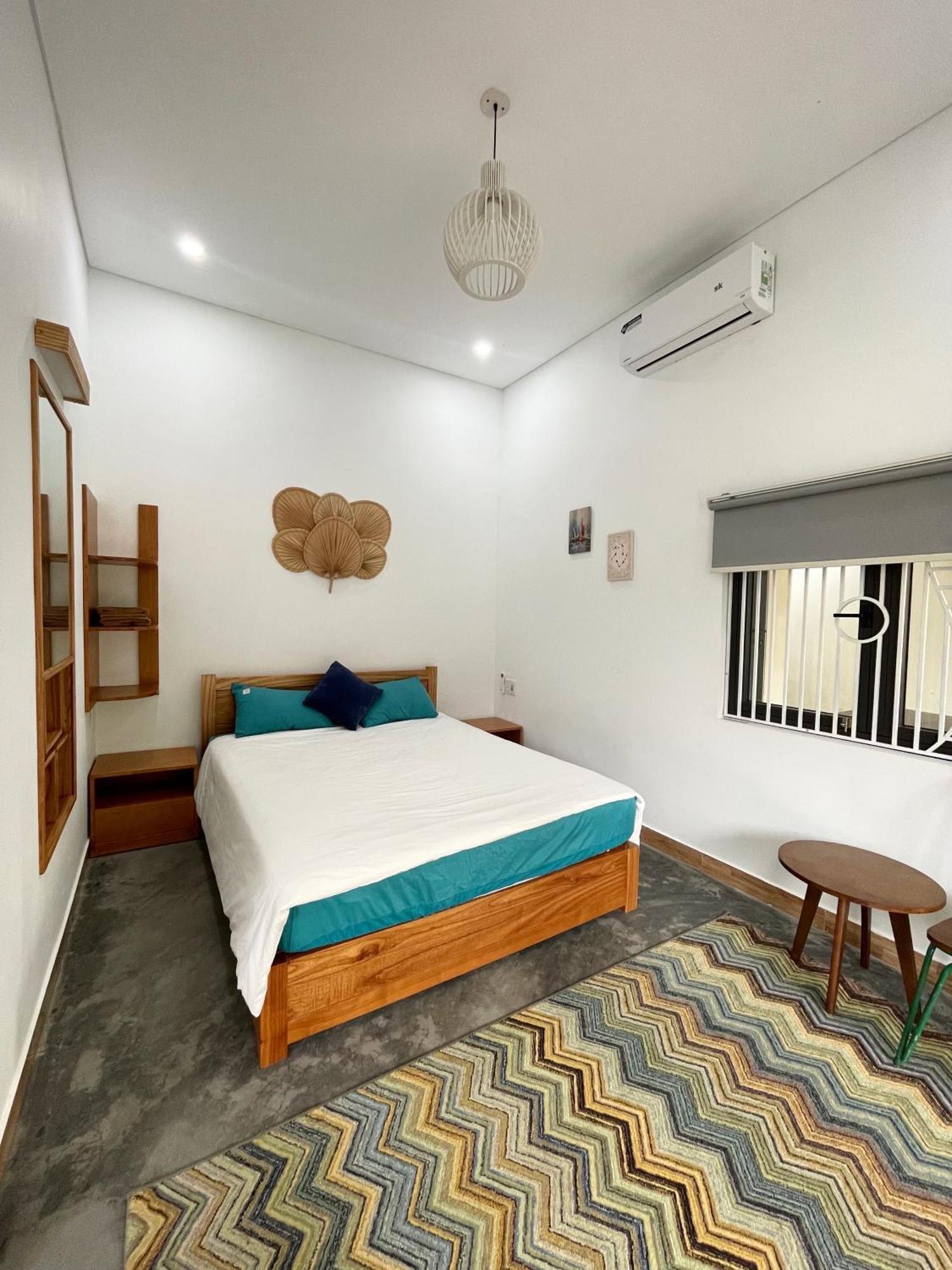 Crest House Beachside - Three-Bedroom Private House On Cham Island Hoi An Tân Hiệ Exterior foto